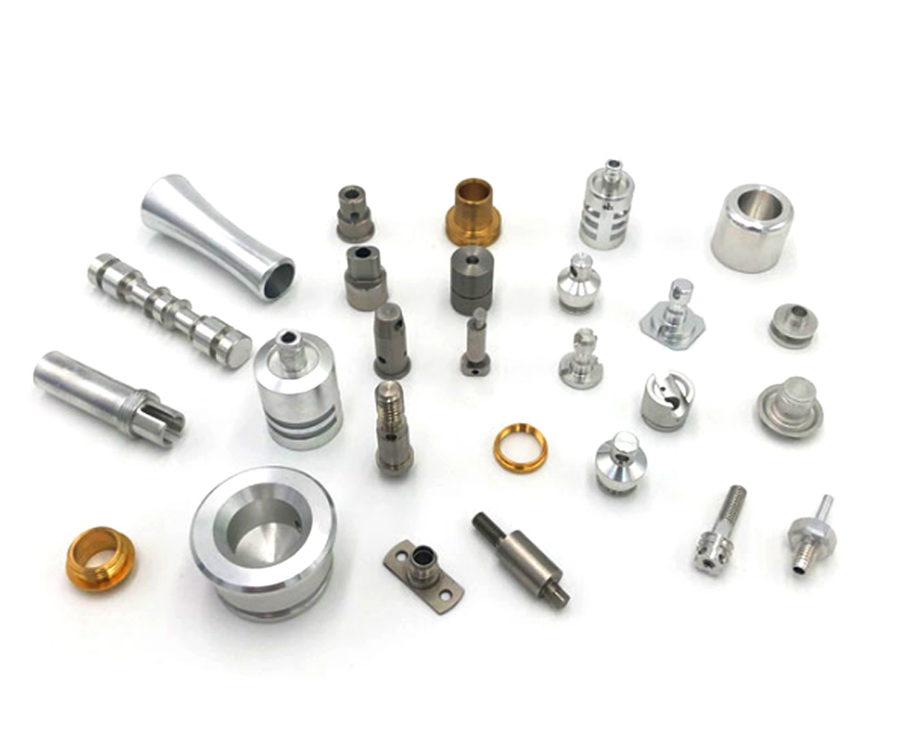 精密數(shù)控車削件