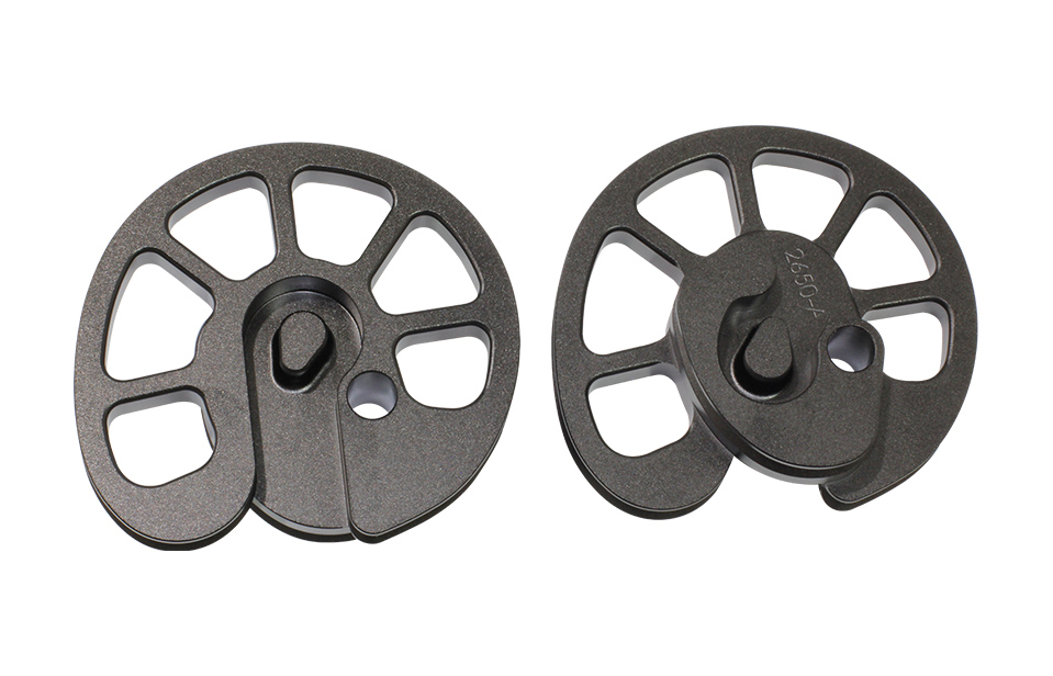 弓箭滑輪組、復(fù)合弓凸輪