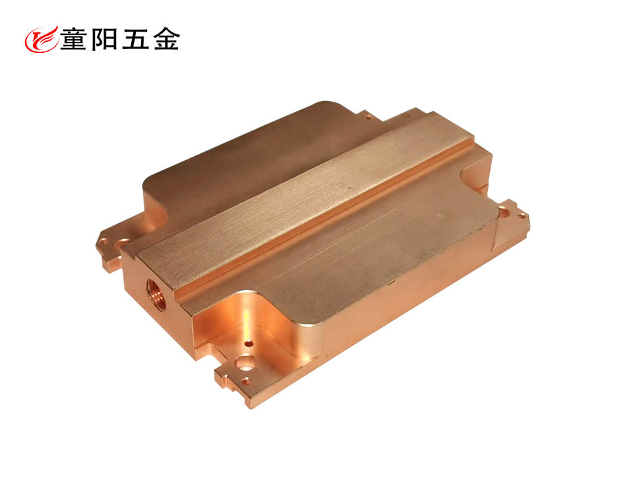 銅液冷板-水冷板制造廠商