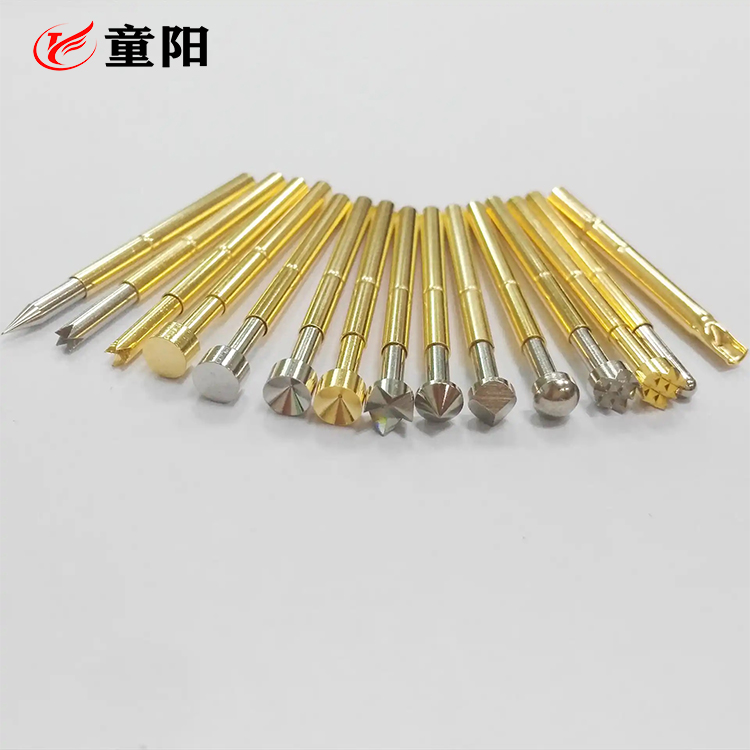 PCB半導體測試探針 智能設備PIN彈簧針