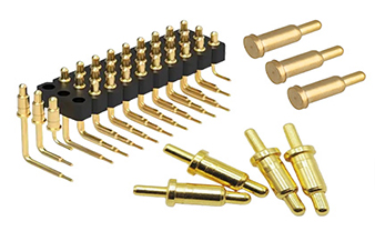 彈簧針 工業(yè)設備PIN針 精密連接器