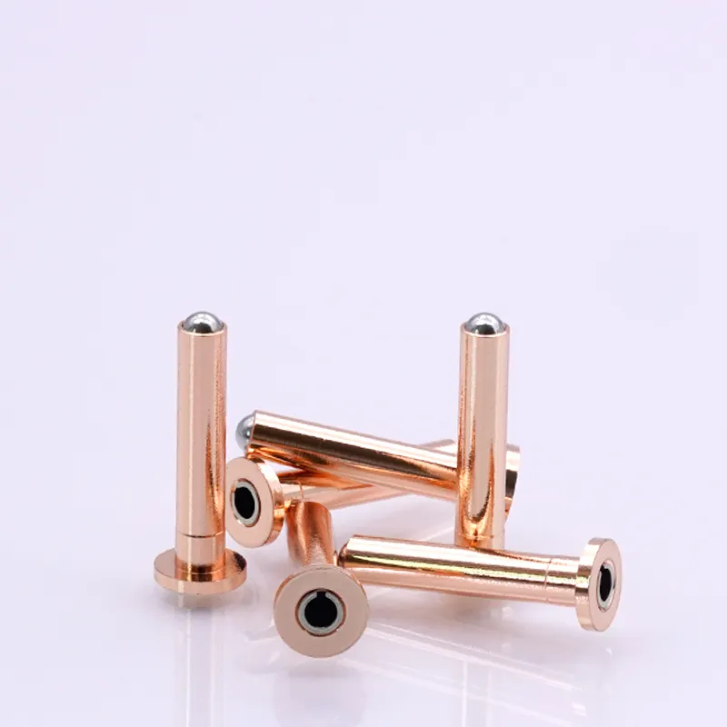 滾珠防漏液彈針 按摩梳子導(dǎo)液柱