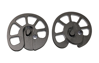 弓箭滑輪組、復合弓凸輪